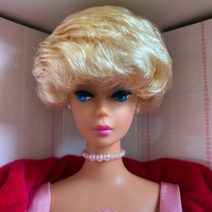 the barbie lady