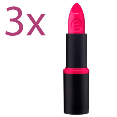 3 Stk. Longlasting Lipstick essence Blush My Lips (777600-3)