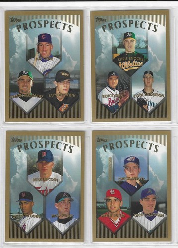 1999 Topps Baseball singles #1 - #242 U-Pick to complete set - Picture 390 of 449