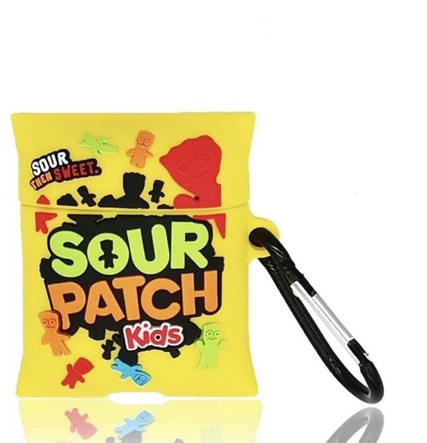 Sour Patch Airpod Pro Case 2025