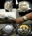 RADO Wristwatch 30 Jewels Golden Horse Automatic Water Sealed Stainless Steel