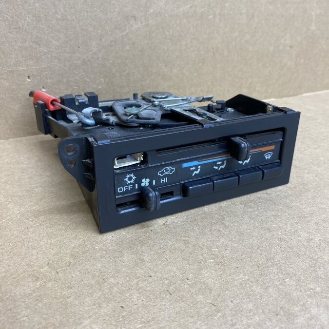 ANODZU AC Heater Control Panel Wire Harness Adapter - Fits 1995 Chevy/GMC Truck, Converts 1996-1999 Unit, No Rear Defrost - View #4