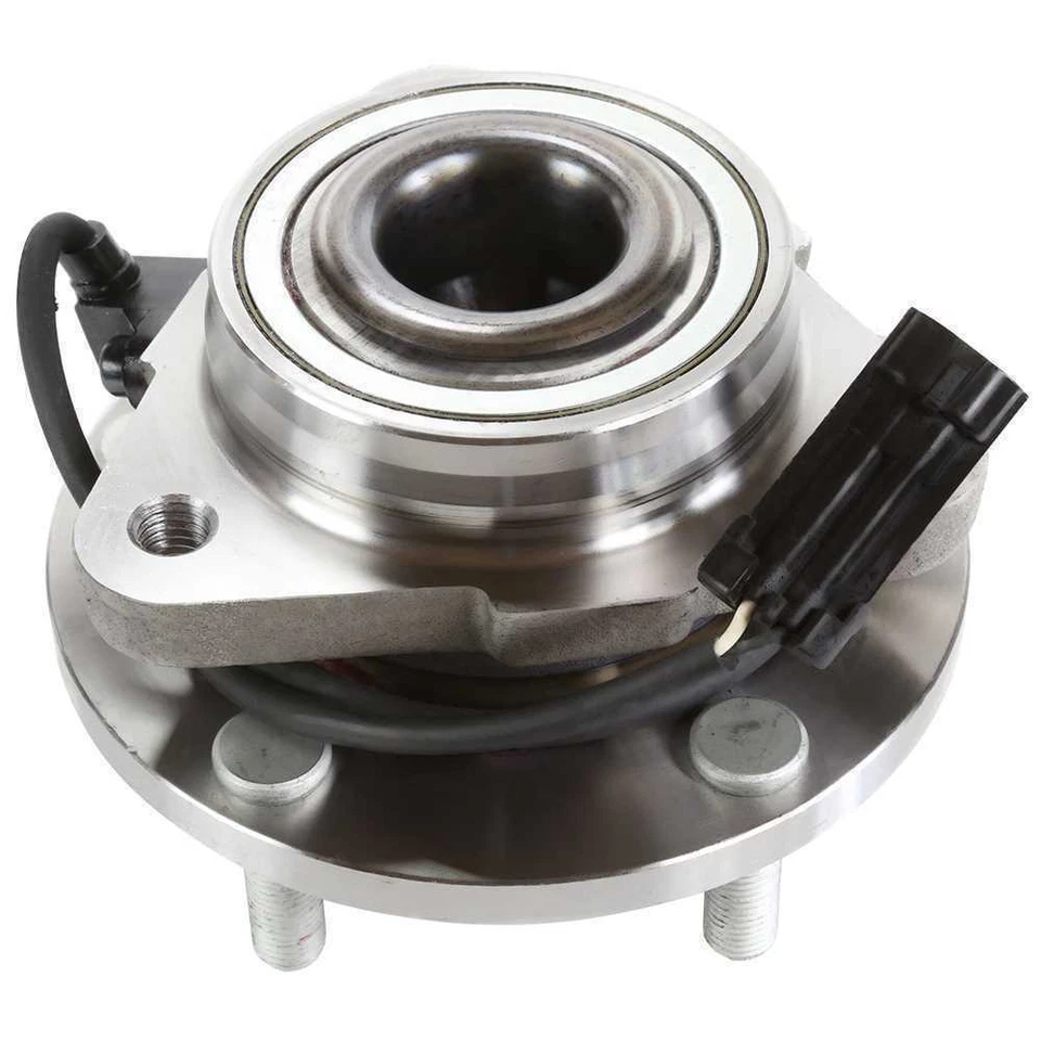 2WD Front TIMKEN Wheel Hub Bearings For 1998 1999 -2005 Chevrolet Blazer 5-Lugs - Image 4 of 4