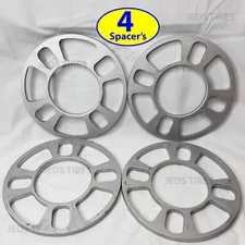 MINI TRUCK SPACER universal fit 5/16"thick for all 4/100 4/110 4/115 bolt circle