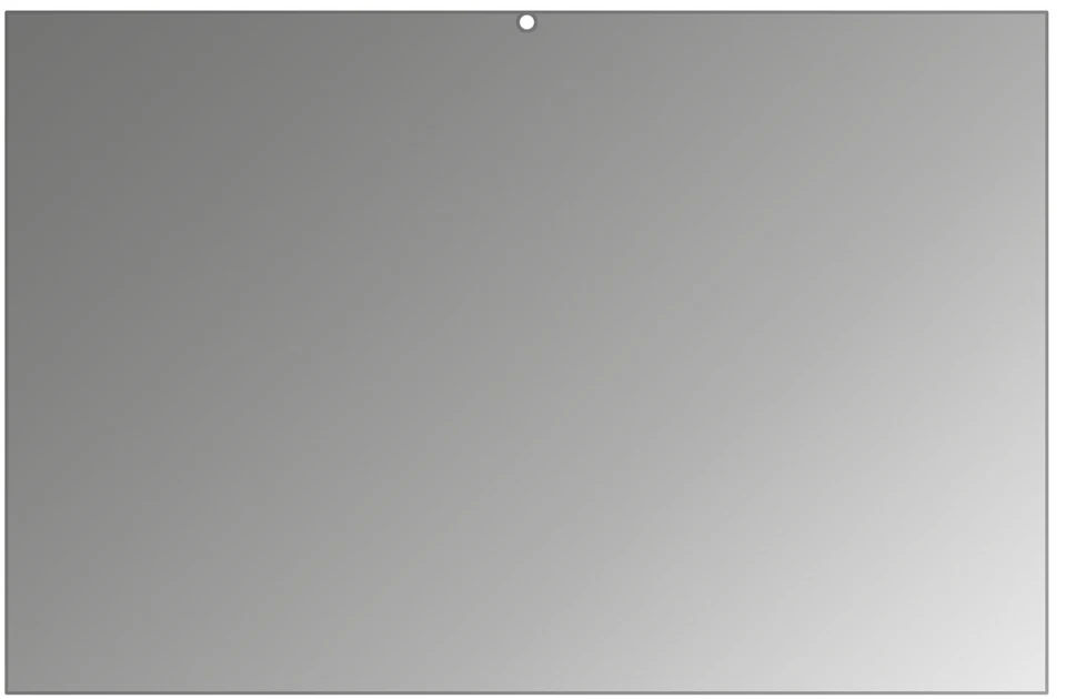 Pellicola per Acer Iconia Tab 10 A3-A50 Prottetiva Protezione Vista 4 modi dipos - Immagine 2 di 3