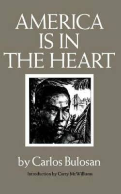 #ad #ad America Is in the Heart Washington Papers Paperback By Carlos Bulosan GOOD $4.68