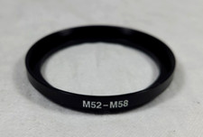 M52-M58 Step Up Adapter Ring / 372