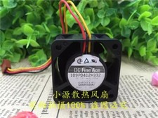 Sanyo 109P0412H332 4028 DC12V 0.195A 4CM 3-Pin Dual Ball Cooling Fan