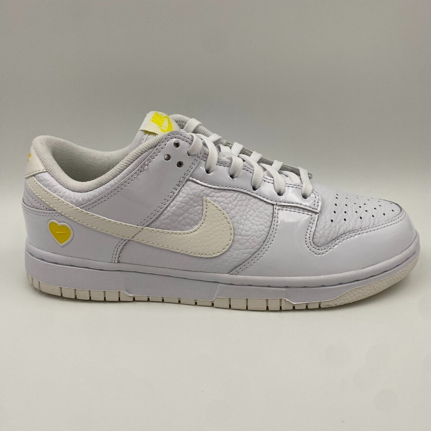 激レア♪ 限定♪ NIKE Dunk Low Valentine's Day Yellow Heart☆ Nike Dunk Low Valentine's Day Yellow Heart. Did You Get