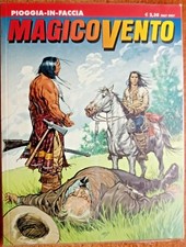 Magico Vento - Fumetto Bonelli Editore-n.77 -RIF.N.7548-NEW/PERFECT
