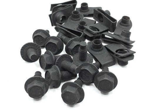 7 Long Fender Bolt Kit for Ford, Massey Ferguson and More 7 Long Fender Bolt Kit for Ford, Massey Ferguson and More