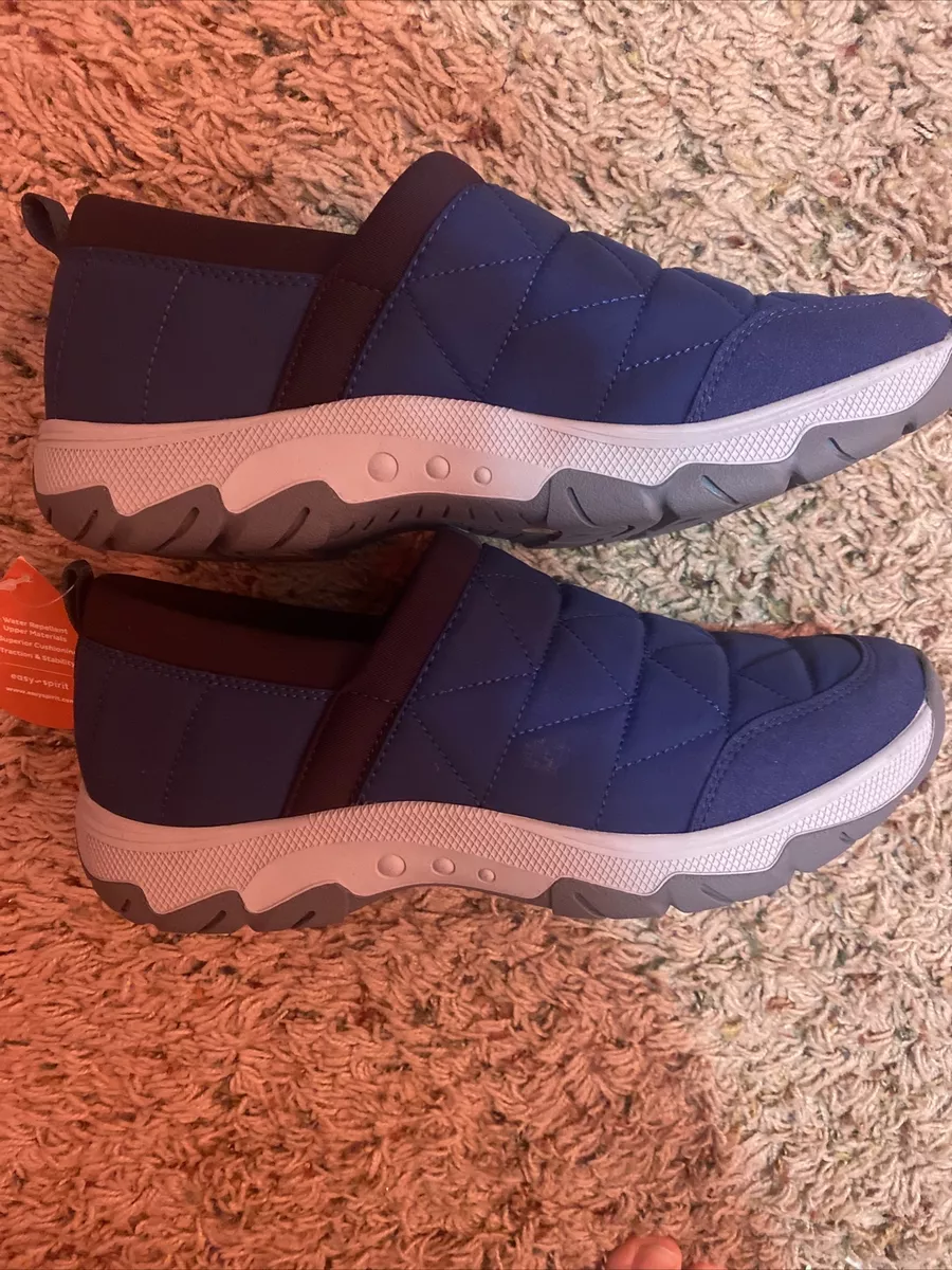 Easy spirit blue shoes 2025