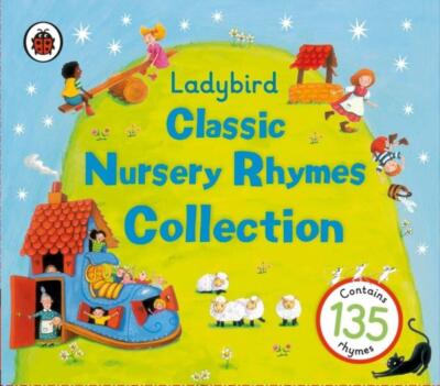 Ladybird: Classic Nursery Rhymes Collection Various 2016 Neu CD Top Qualität