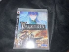 Valkyria Chronicles (Sony PlayStation 3, PS3, 2008) CIB Complete Tested Working