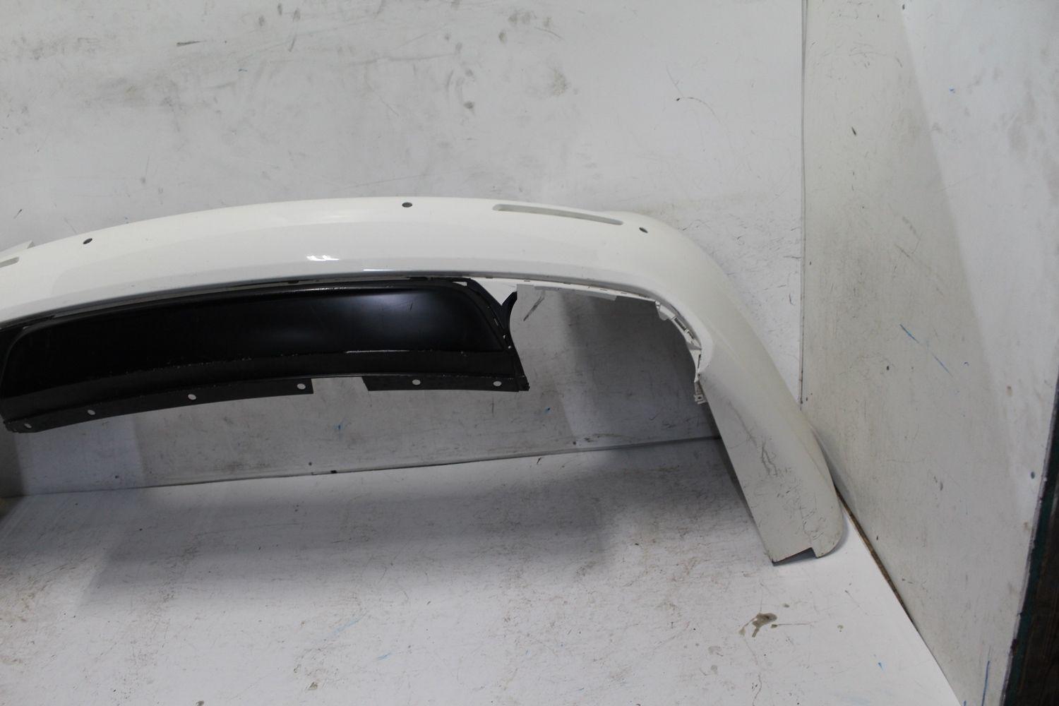 Rear Bumper Assembly MASERATI QUATTROPORT 18