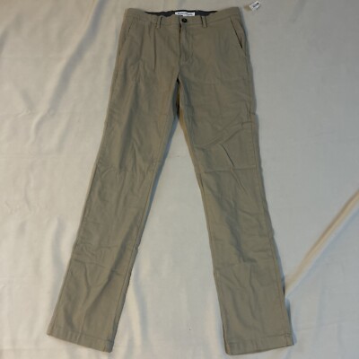 Amazon Essentials Herren Legere Stretch-Chinohose mit schmaler Passform, W32L34