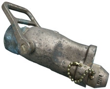 Akron Brass 2 1/2  CG-25 Nozzle  250 gpm at 1...
