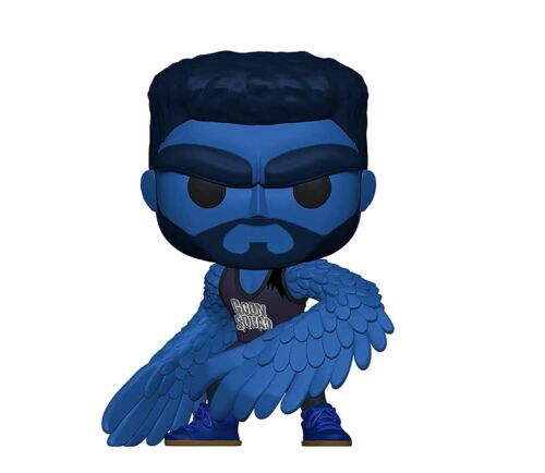 Funko POP! Movies: SJ2 - the Brow - Space Jam 2 - Collectable Vinyl Figure - Gif - Picture 1 of 6
