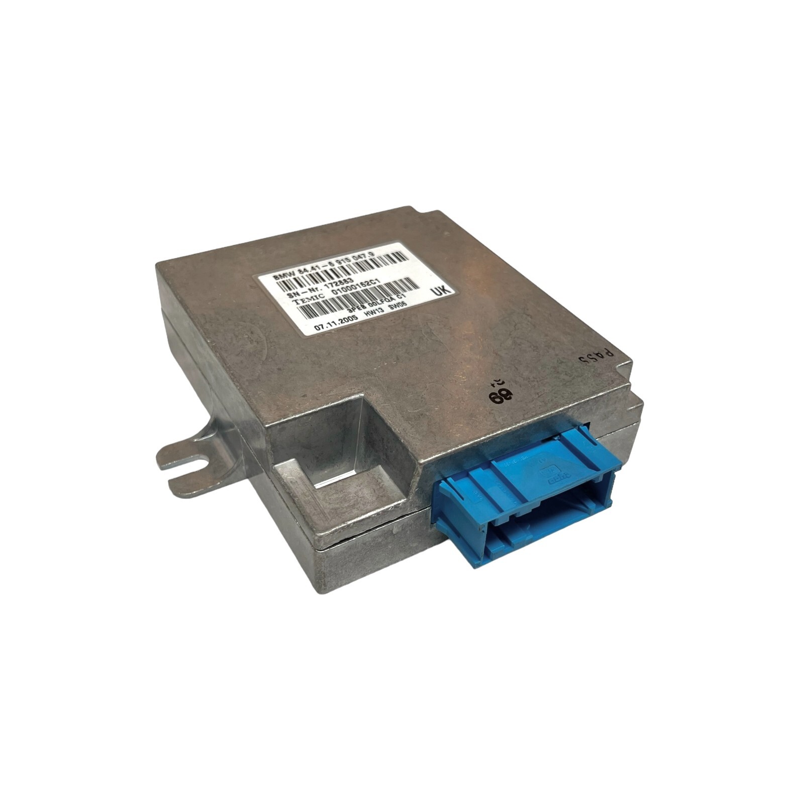 Genuine Range Rover L322 02-09MY Mobile Phone Electronic Control Unit XVD000091