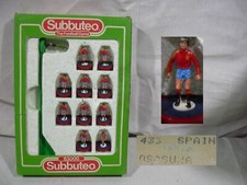 SUBBUTEO '80 's LW 63000 Ref. 433 SPAIN SPAGNA OSASUNA W/BOX