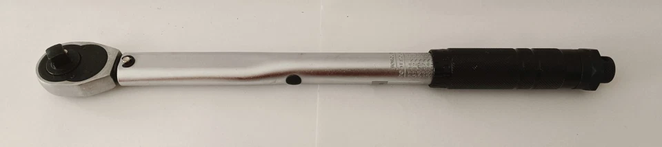 CLE DYNAMOMETRIQUE A CLIQUET SEALEY RATCHET HEAD TORQUE WRENCH - Photo 2/4
