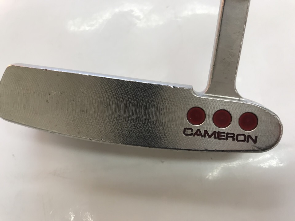 Titleist Scotty Cameron Studio Select Newport 34 Titleist Scotty Cameron Studio Select Newport 34