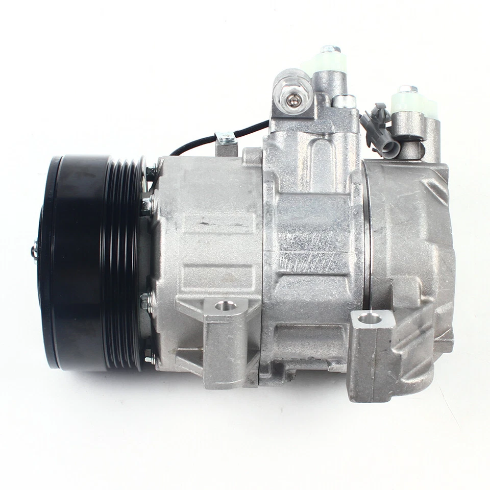 Air Condition A/C Compressor Fits For 2006 2007 2008 Suzuki Grand Vitara 2.7L Foto 4 de 4