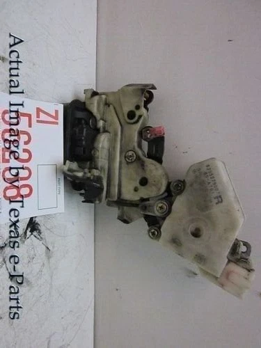 Cerradura de puerta I30 1996 Infiniti lado derecho pasajero trasero actuador eléctrico Foto 4 de 4