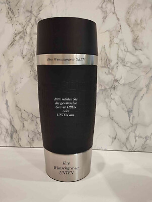 EMSA Thermobecher TRAVEL MUG - 0,36 L - mit Ihrer WUNSCHGRAVUR