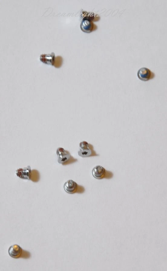 20 pcs Bottom Screw For Macbook Air Pro retina A1425 A1398 A1370 A1465 A1502 - Image 2 of 4