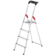 Hailo L60 Stepladders 3 - 8 Tread