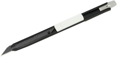 TAJIMA  DORA E Precision Craft Knife 9mm Sharp 30 Angle DC-E395BK 0.38mm China