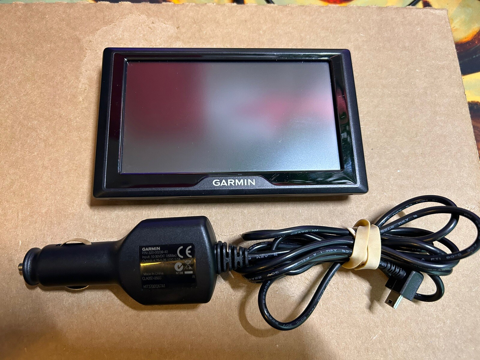 Garmin Drive 5 GPS Navigator with Spoken Turn-by-Turn Directions-image