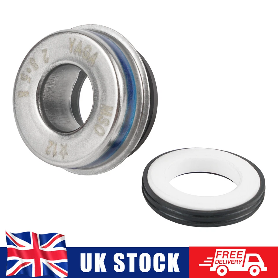 For Yamaha Water Pump Mechanical Seal Kit YZF-R1 YZF-R6 YZFR7 FZ1 FZ6 YZF-R6S - Image 2 of 4