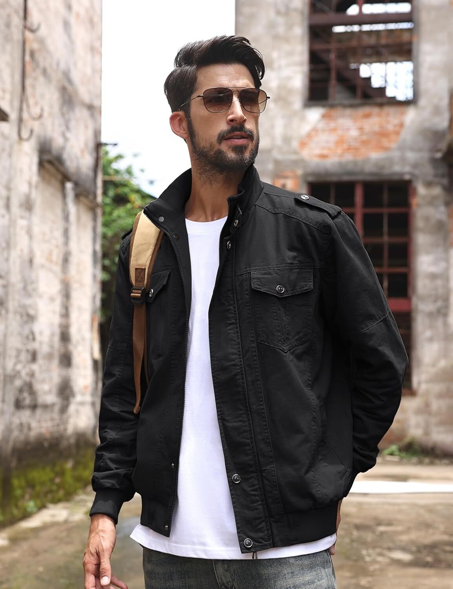 Men's Spring Jackets Best Men's Lightweight Jacket