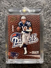 Tom Brady Football Cards, Rookie Card Checklist and Memorabilia Guide 20