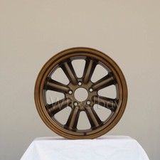 2 Pcs Only Rota Rkr Wheels 17x9.5 -20 5x114.3 Speed Bronze 2 Pcs Only Rota Rkr Wheels 17x9.5 -20 5x114.3 Speed Bronze