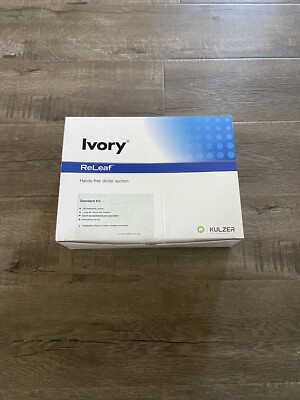 Kulzer Ivory ReLeaf HVE Kit Bundle
