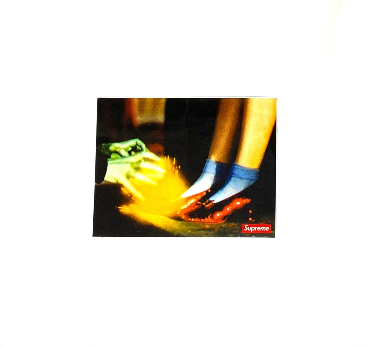 2013 Supreme Dorothy Sticker | eBay