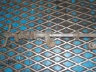 ANTIQUE PEUGEOT MOTOBECANE TERROT MOTORCYCLE WHEEL AXLE......