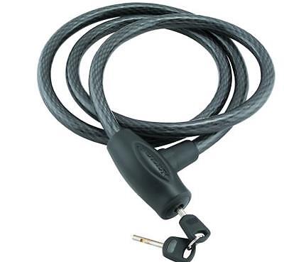 BikeMaster 132207 15mm Bully Lock Integrated Cable