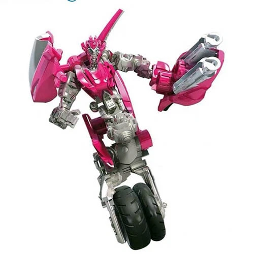 Hasbro Transformers Chromia Arcee Elita-1 Studio Series SS52 Official Figure Set - Picture 9 of 14
