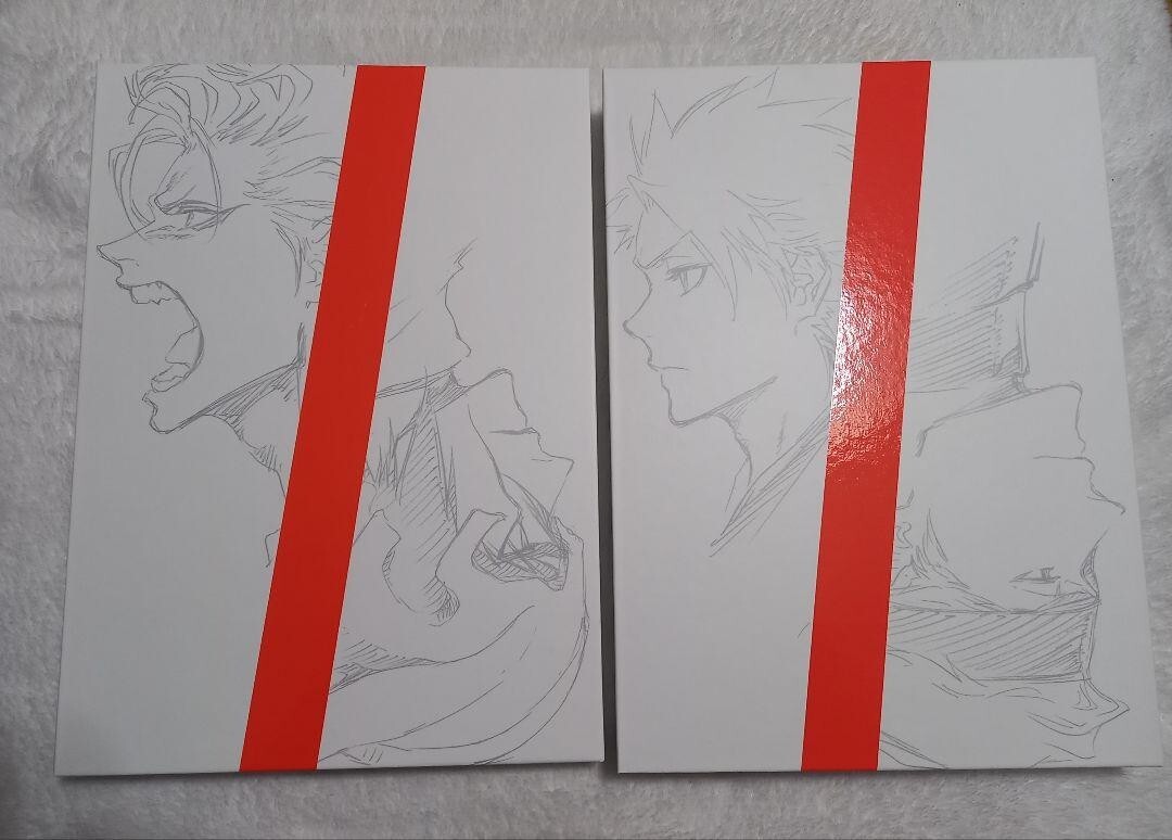 BLEACH JET Art Book | eBay