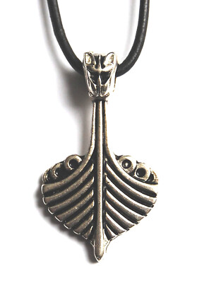 Anhänger Drake, mit Silber veredelt