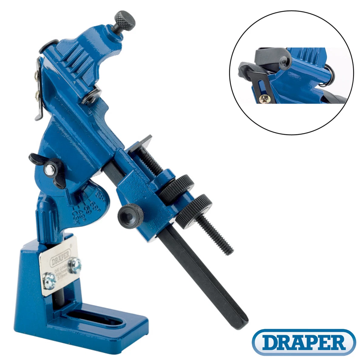 Draper 2024 bench grinder