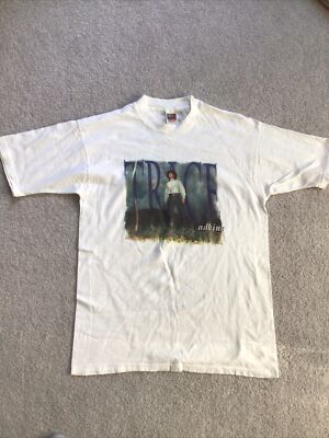 Vintage 90s 00s Y2K Trace Adkins T-Shirt Concert Tour 2 sided dates Mens Sz L