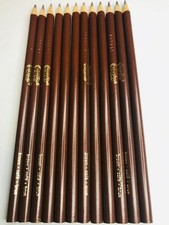 Crayola Colored Pencils Brown 12 Count Pre-Sharpened