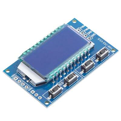 PWM Signalgenerator Duty Zyklus mit 1Hz-150Khz 3.3V-30V Frequenzgenerator rechte