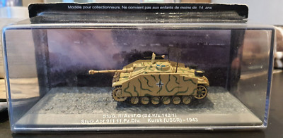 StuG. III Ausf. G (Sd. kfz.142/1) StuG. abt.911 11. pz. div. Kursk 1943 1;72
