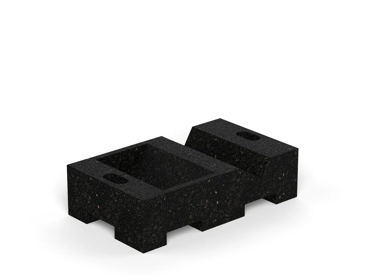 Small Level Dry BLocks sold seperately Protect your swingset 9.00
